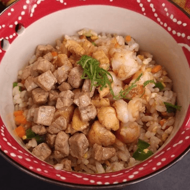 Yakimeshi Mixto