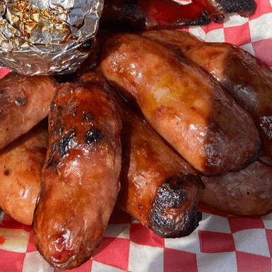 chorizo argentino 1/2