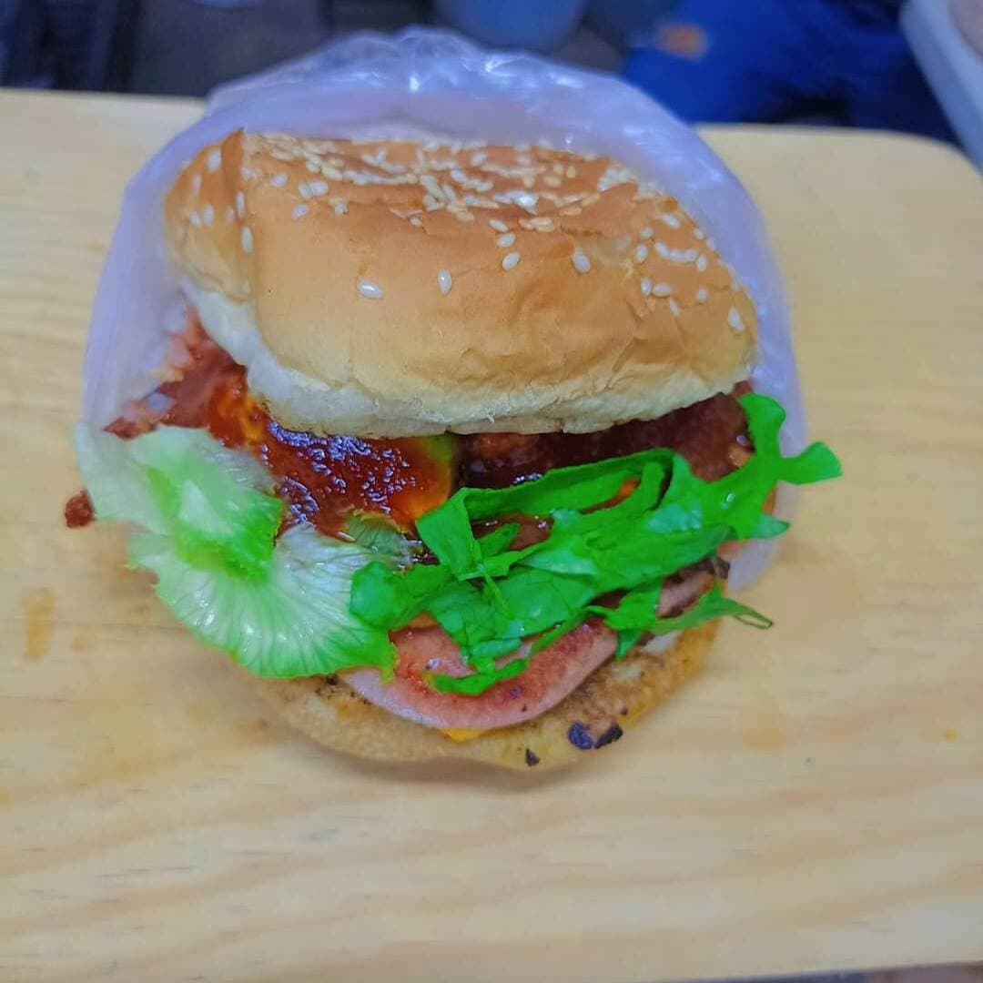 Hamburguesa Sencilla