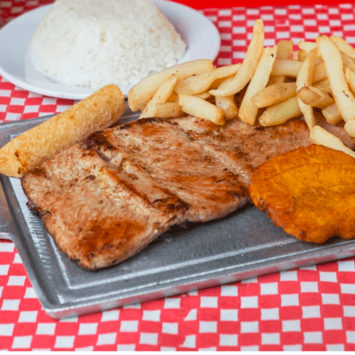 Lomo de Cerdo