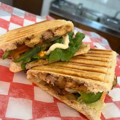 Panini Pechuga de Pollo