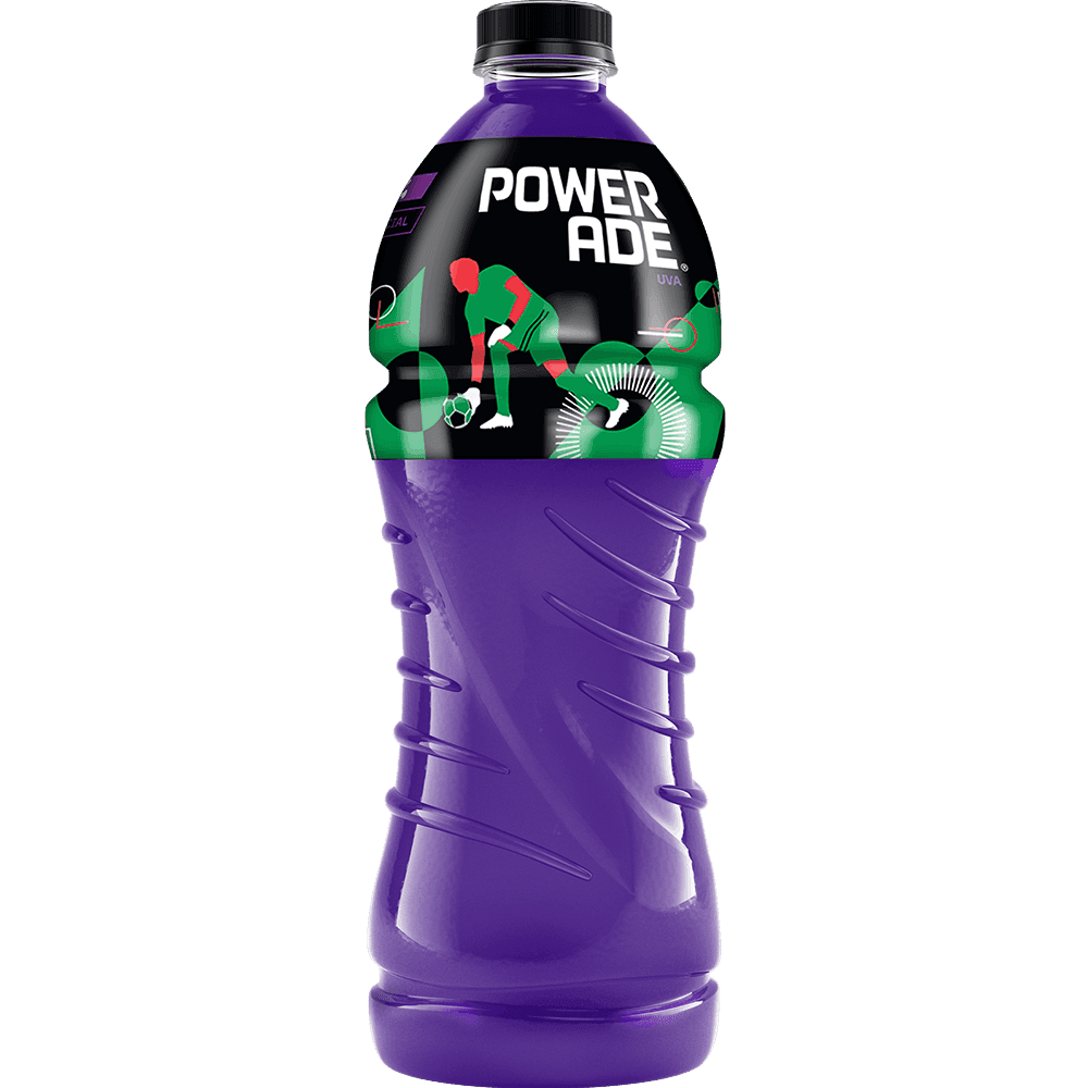 Powerade Uva 1lt