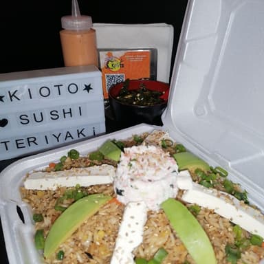 Yakimeshi Volcán