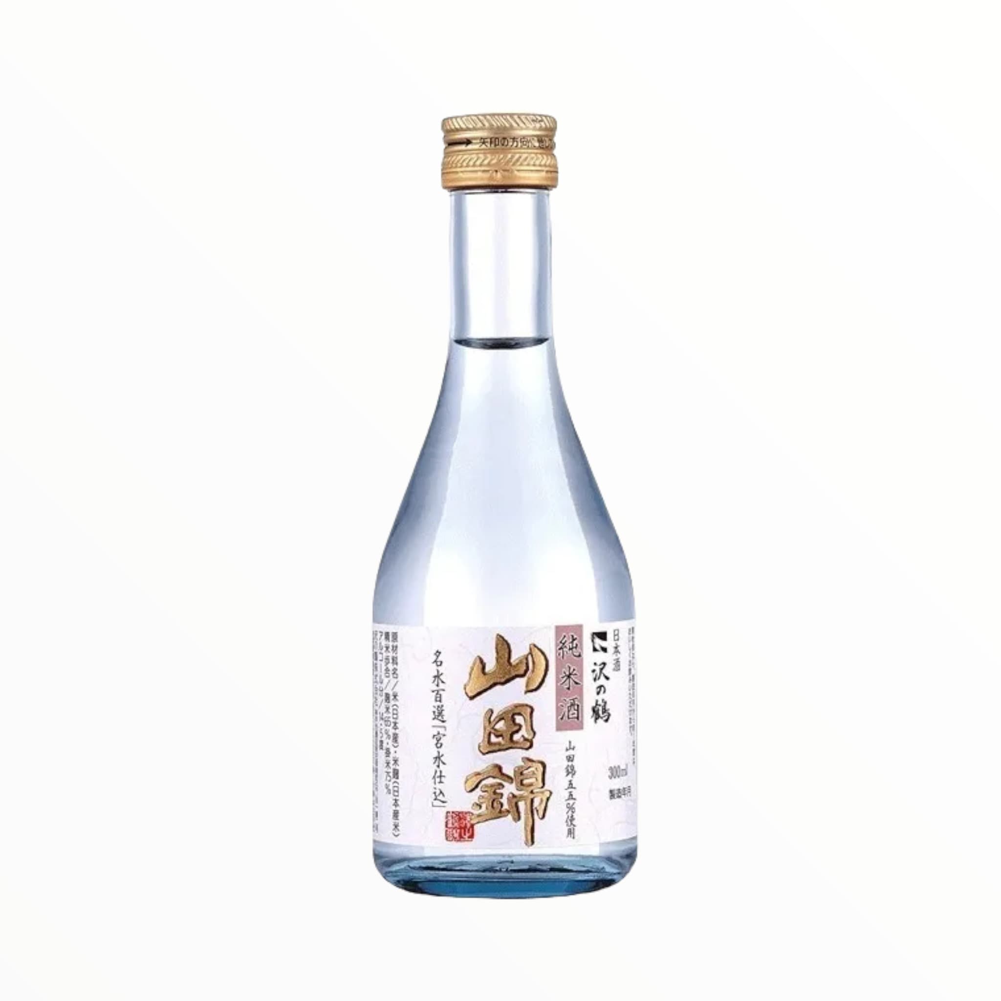 Sake Junmaishu Yamadanishi 300 ml - SE-BEB157-2338