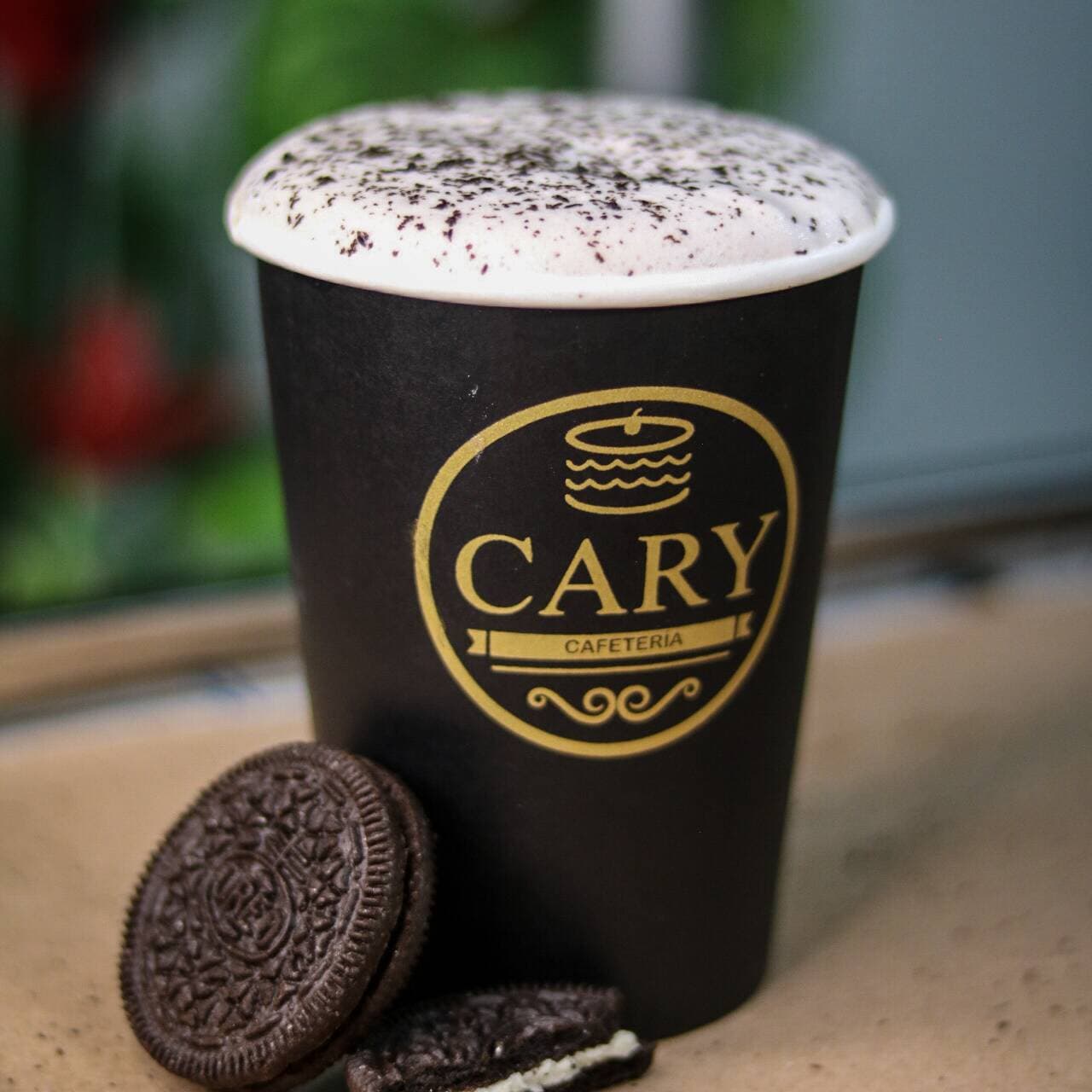 Cookies And Cream