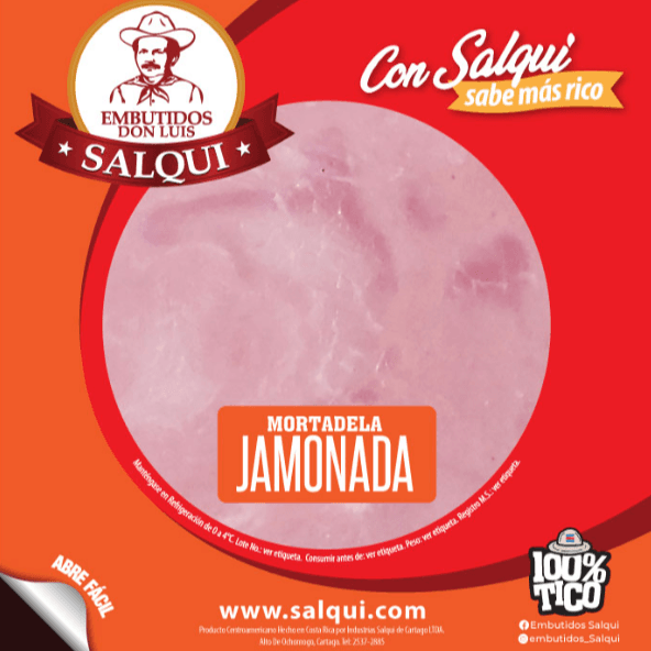 Mortadela Jamonada Salqui