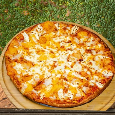 Pizza Cuatro Quesos