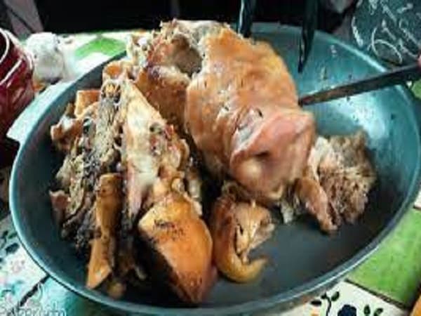 Carnitas Jalisco (Zacatal)