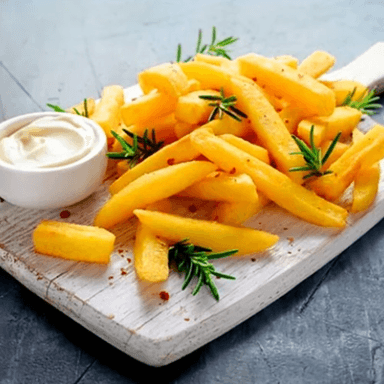 Papas Fritas Grandes