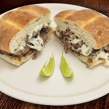 Torta Árabe con Queso.