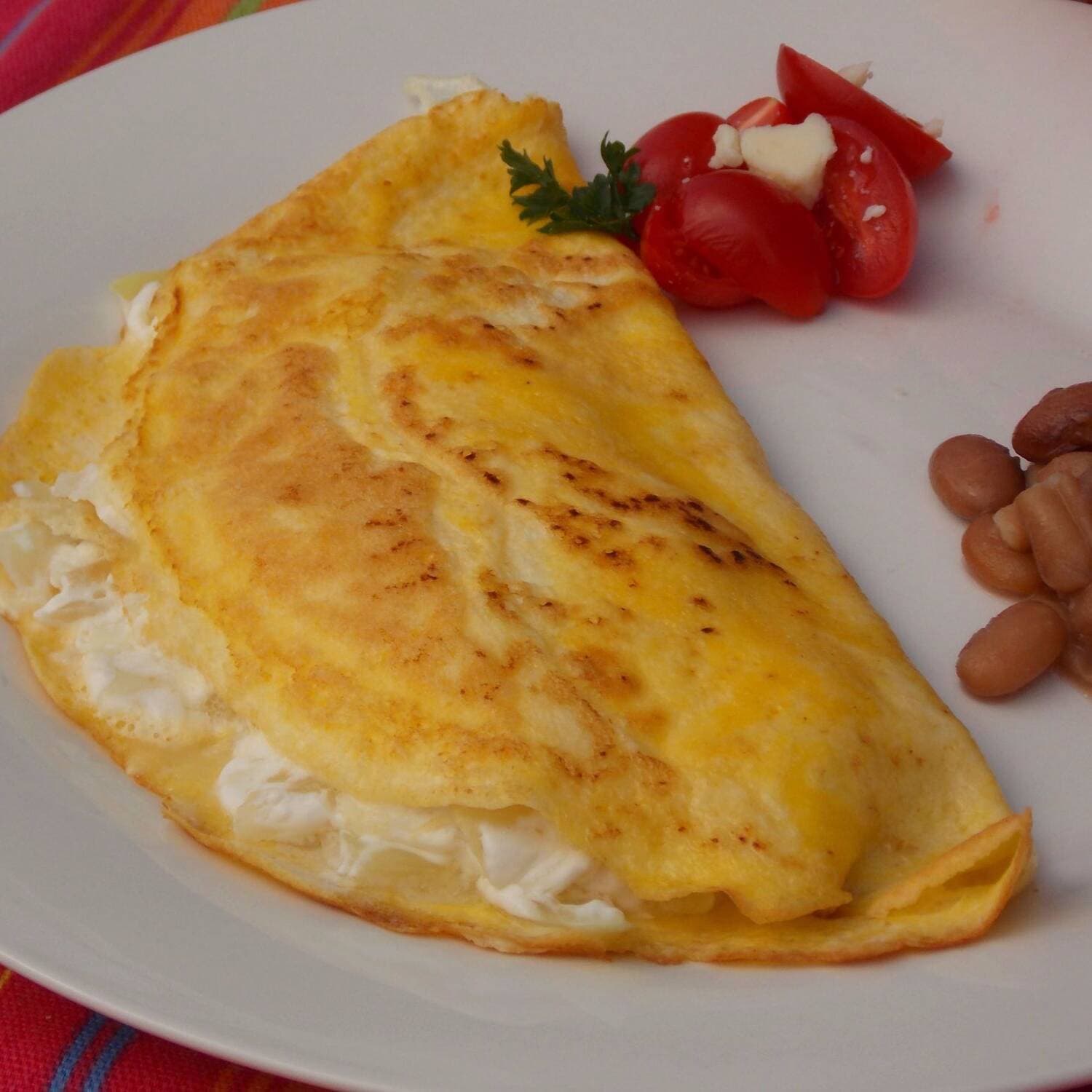 Omelette Clasico