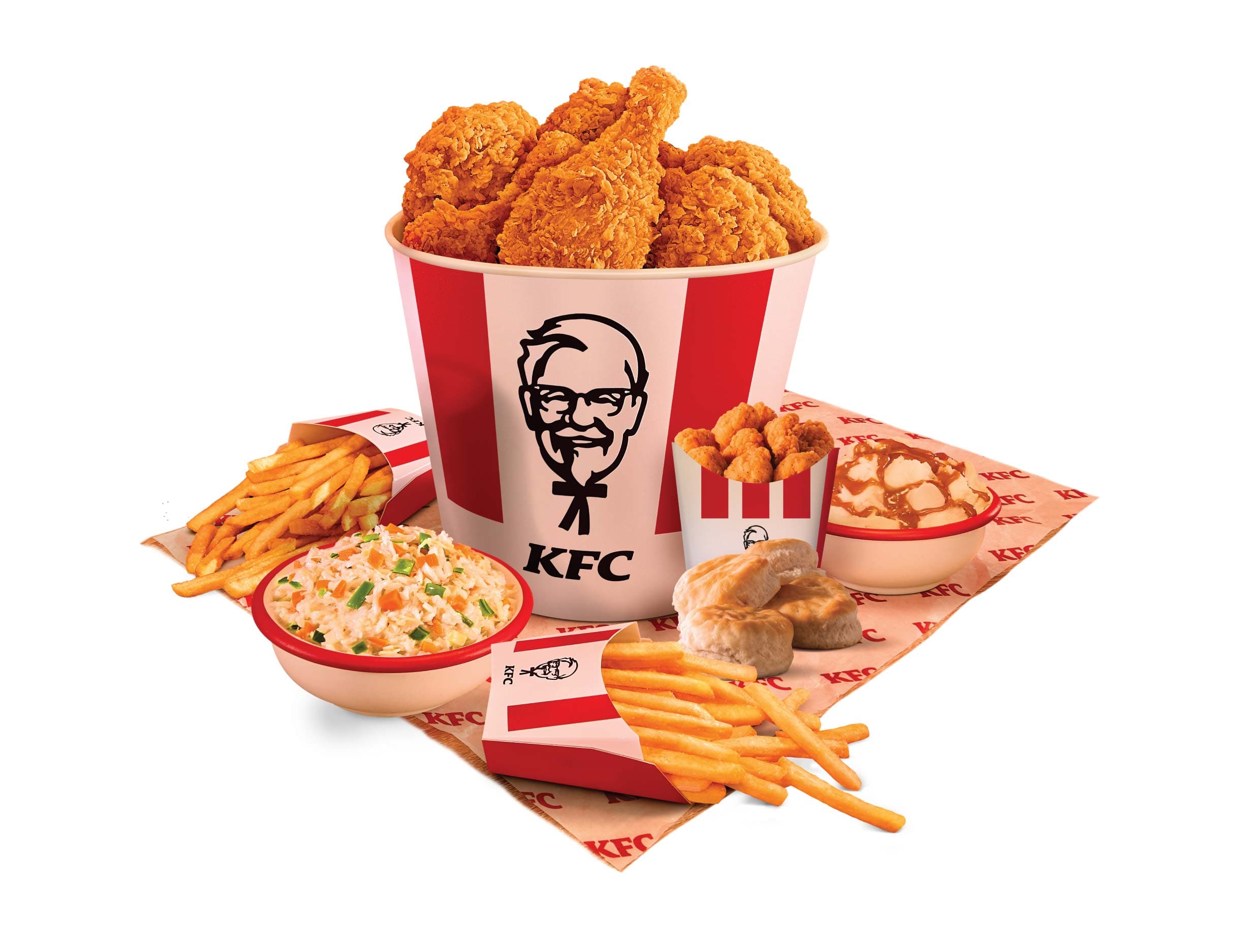MEGA DINNER