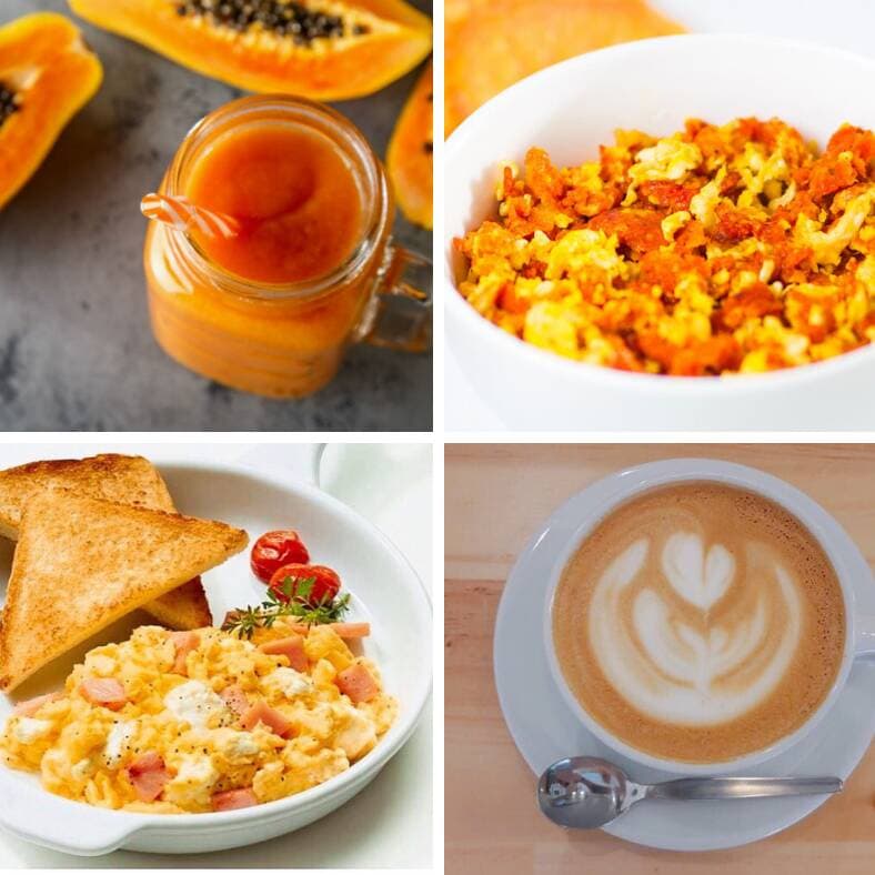 Desayuno 2