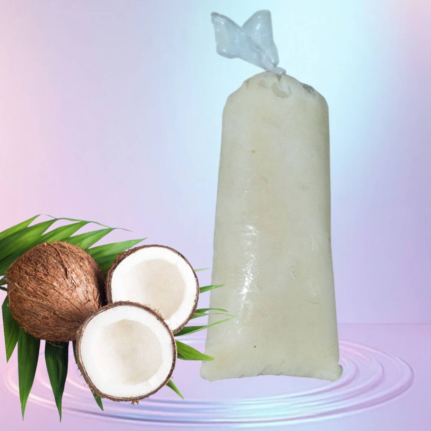 Helado de Coco
