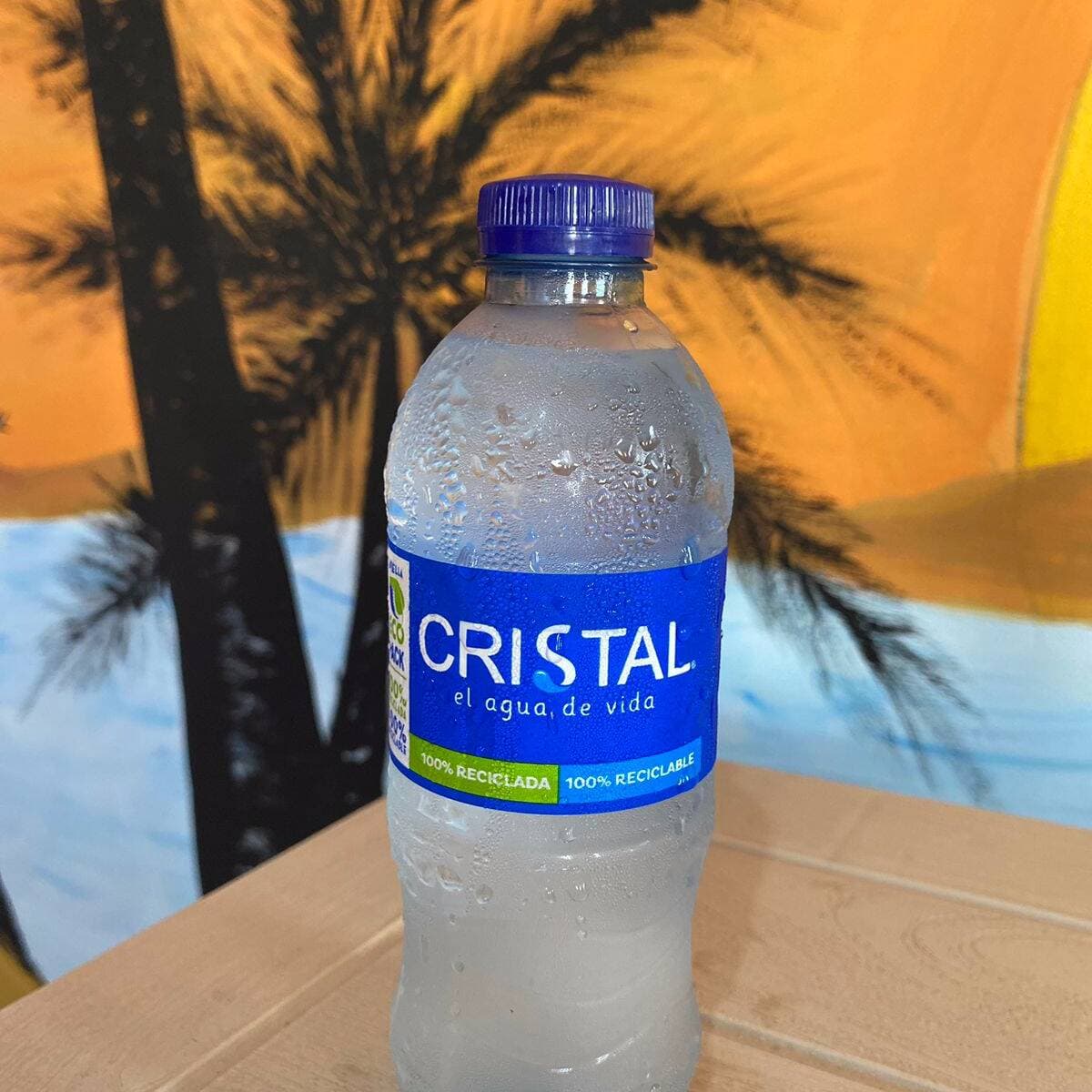 Agua Cristal 300 ML