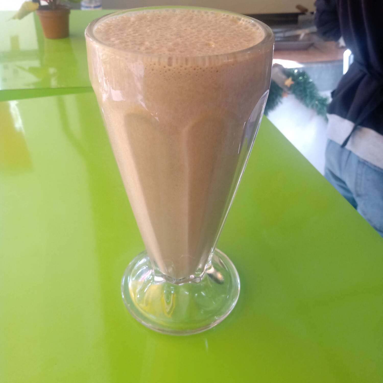 Licuado Nuez