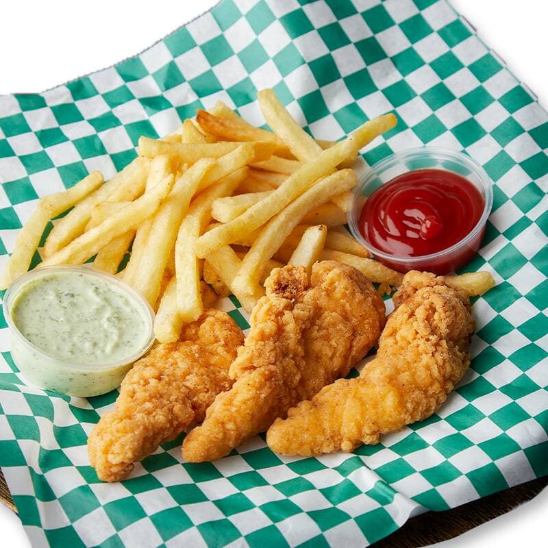 Tender de Pollo