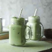Té Matcha Frío