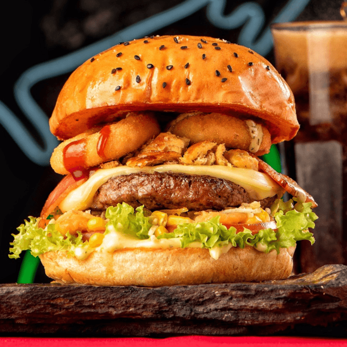 ⭐Burger Callejera