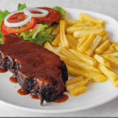 COSTILAS BBQ