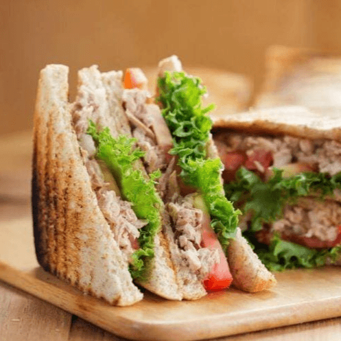 Sándwich (Atún)