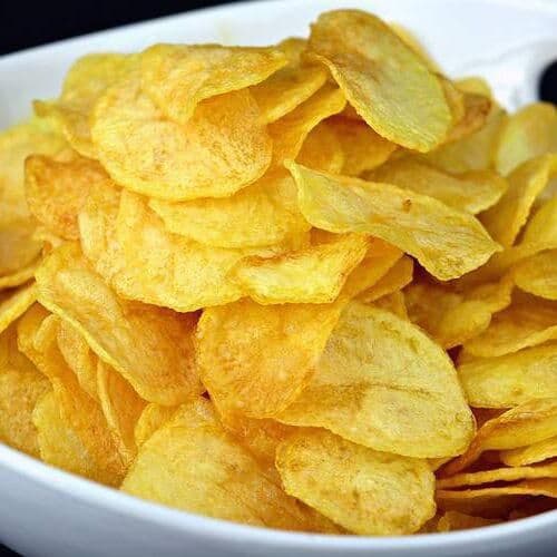 Papas Caseras Naturales