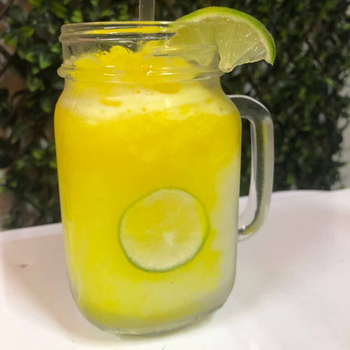 SMOOTHIE DE LIMÓN