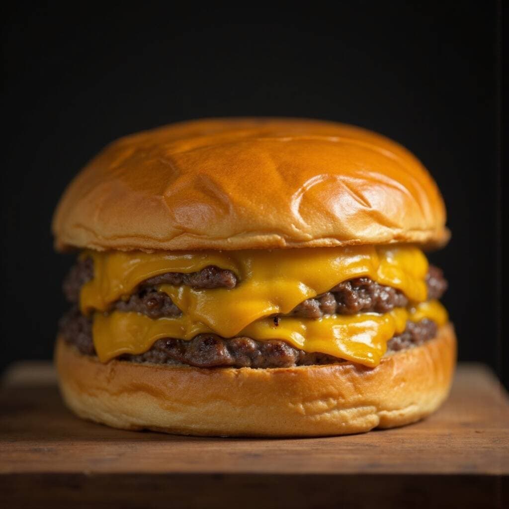 Doble Cheeseburguer