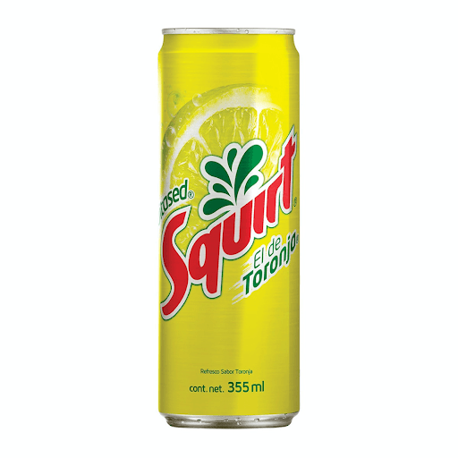 Squirt Toronja 12 Oz