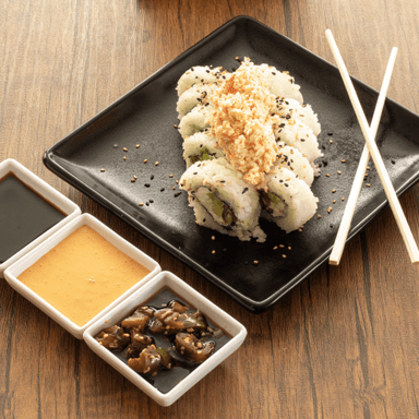 FUEGO ROLL 2x1
