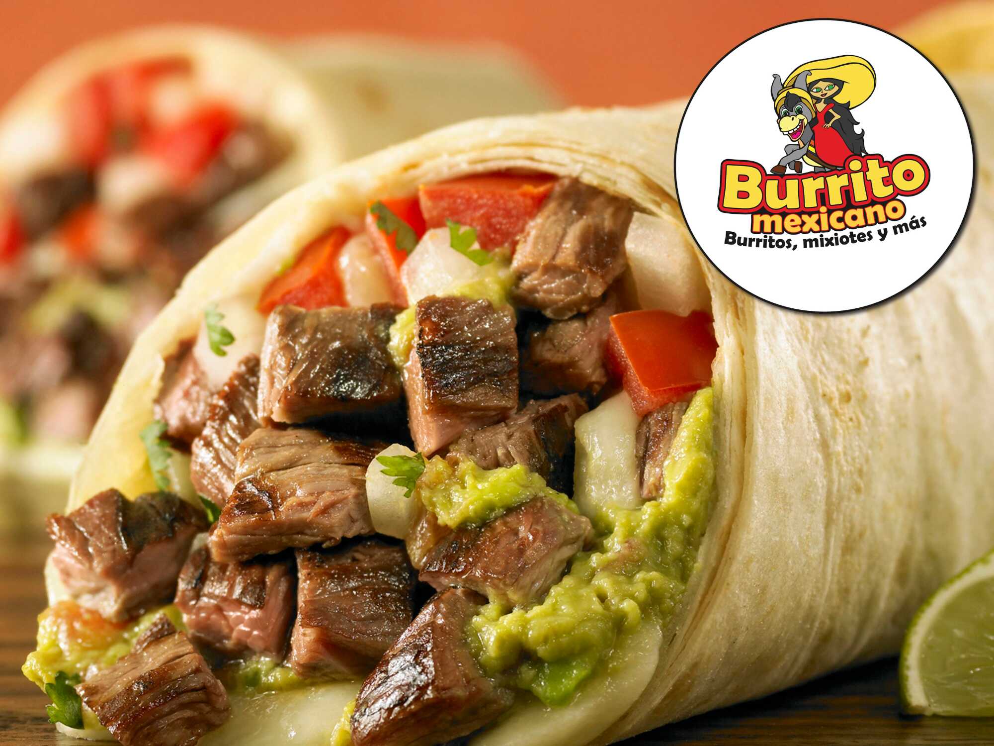 Burrito Mexicano (San Manuel)