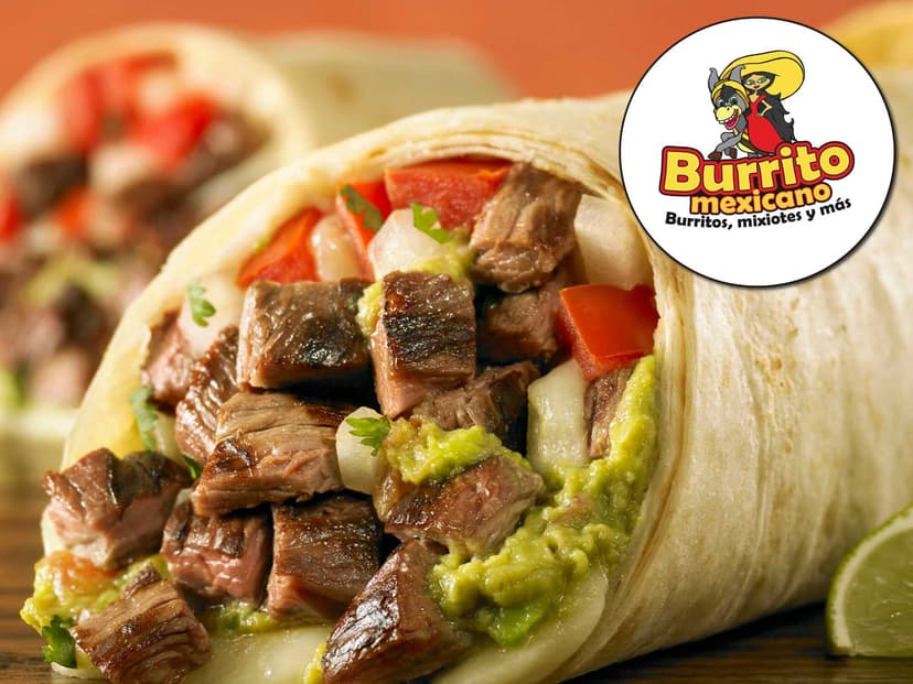 Burrito Mexicano (San Manuel)