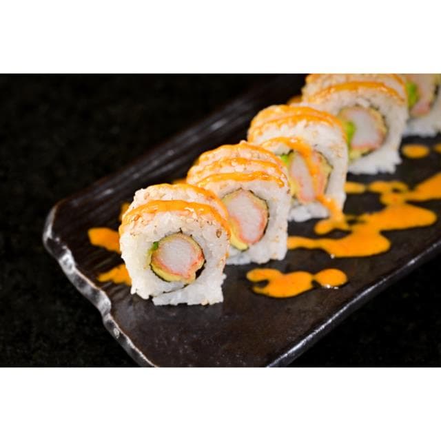 SPIDER DYNAMITE ROLL