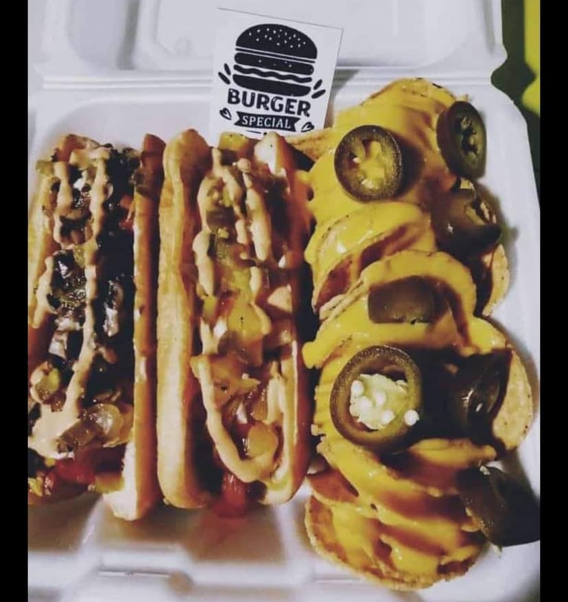 Burguer Especial