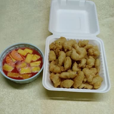 Pollo Agridulce