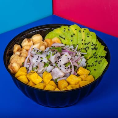 Ceviche Poke