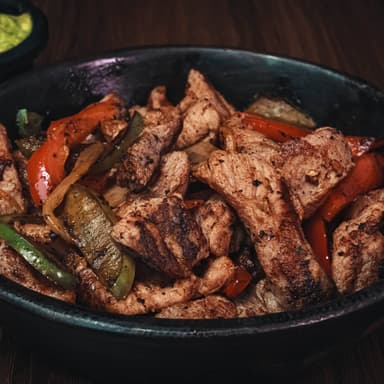 FAJITAS DE ARRACHERA