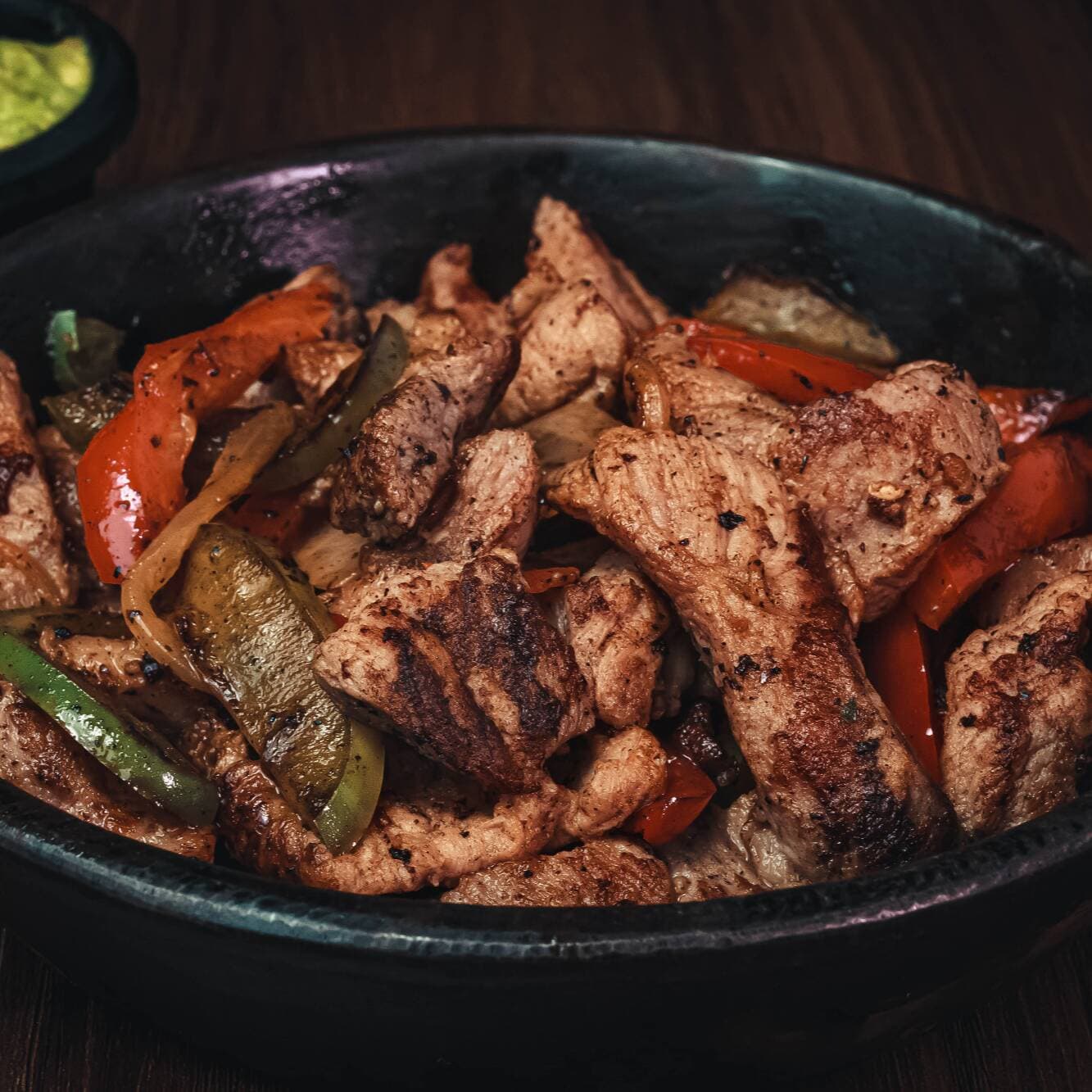 FAJITAS DE ARRACHERA