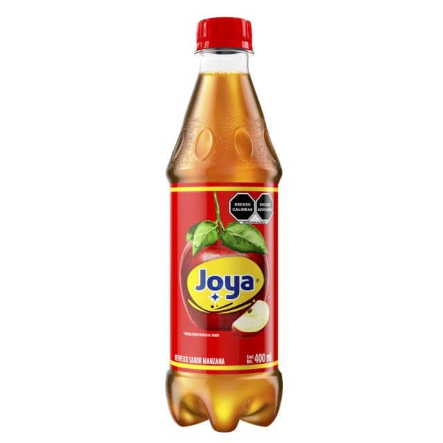 Joya Manzana 400ML
