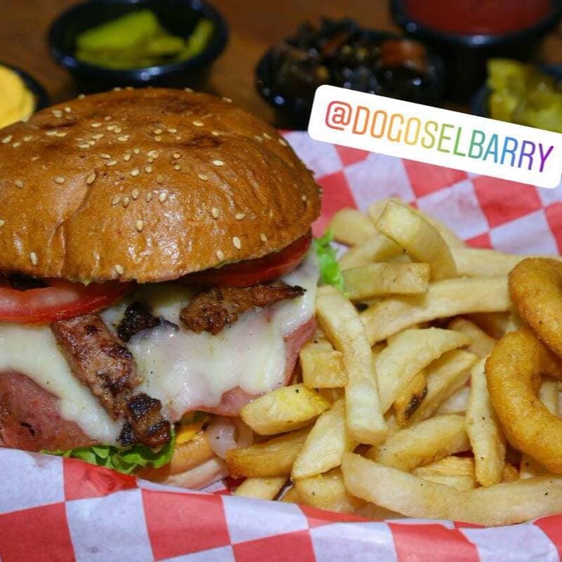 Hamburguesa Especial