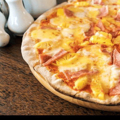 Pizza hawaiana 30 cm