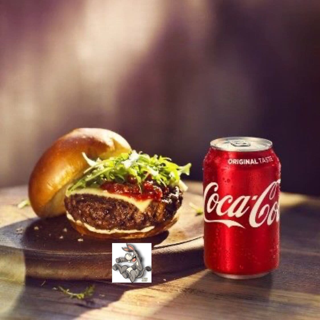 Combo Burger