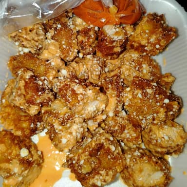 tiras crispy