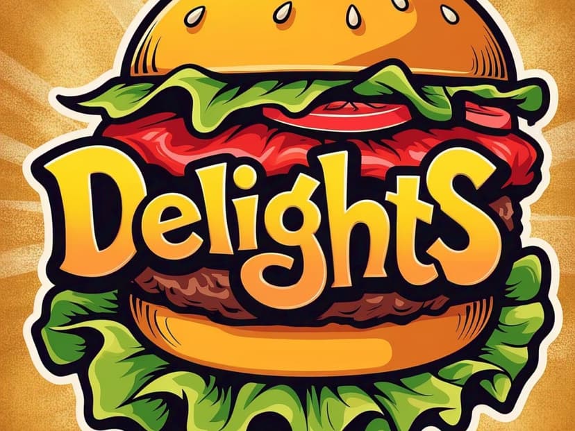 Delights Burguer