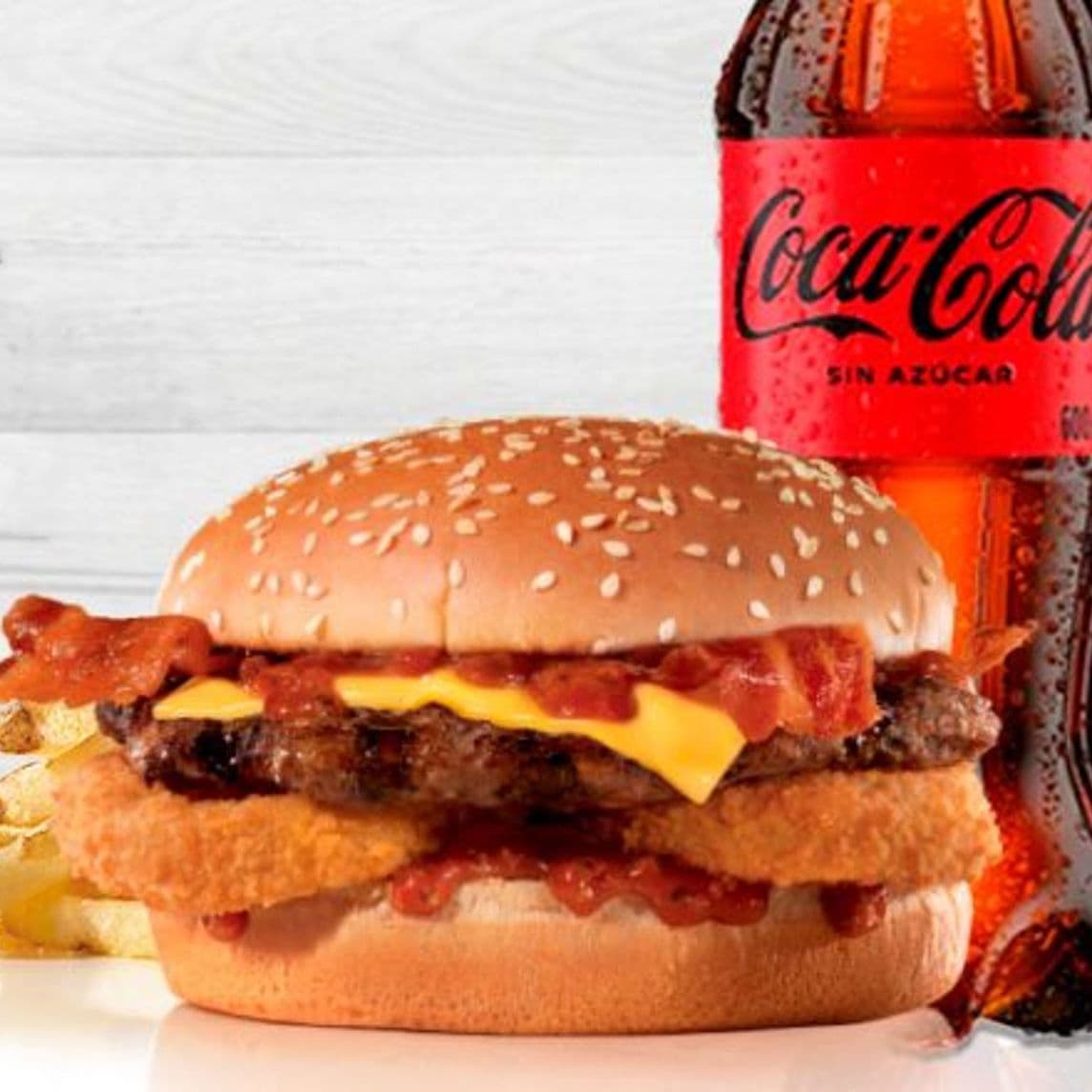 Combo Western Bacon