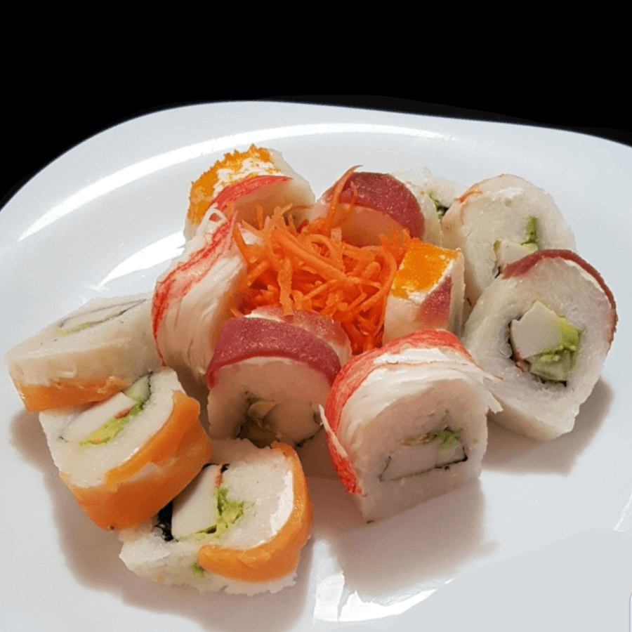Seafood Roll