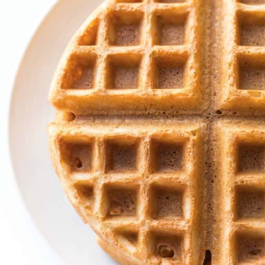 WAFFLE SENCILLO
