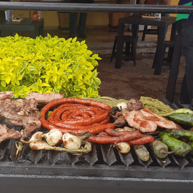 Asada de Arrachera