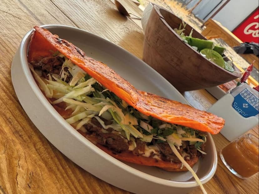 Pecachoso Food