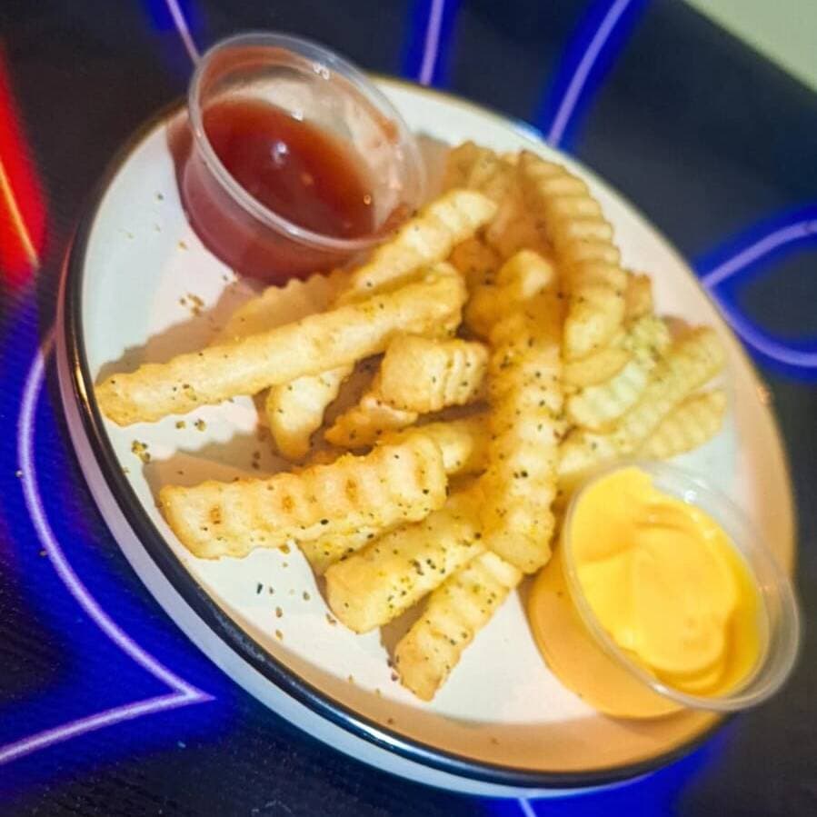 Papas a la Francesa